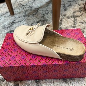 Tory Burch mules